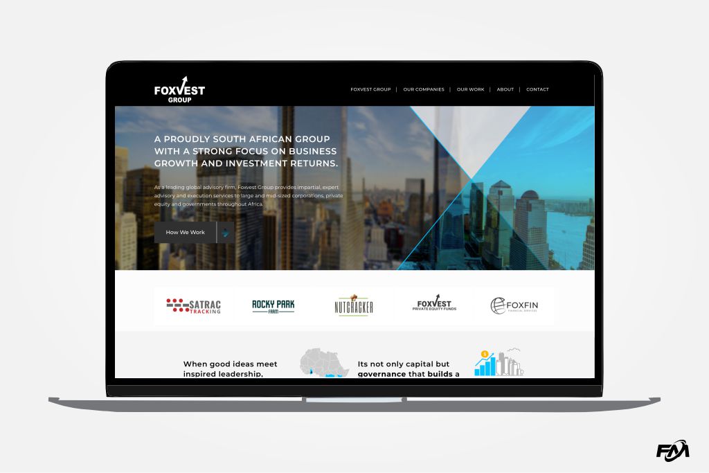 Web-Design-Foxvest_group